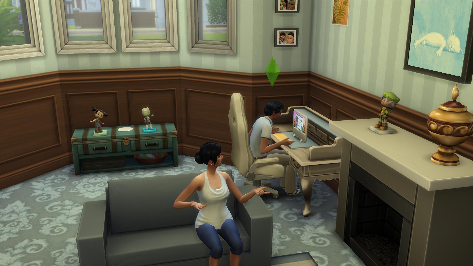 Rylan: The Man’s Got Spice – By the Grace of Sim Gods